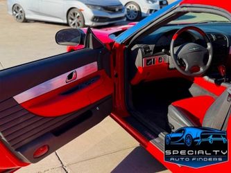 2002 Ford Thunderbird Deluxe 2dr Convertible