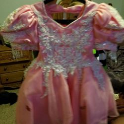 Toddler Pageant Dress!! 3/4