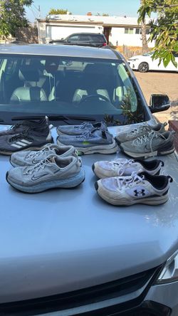 Athletic Shoes