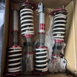 2004 Nissan Maxima Coilovers 