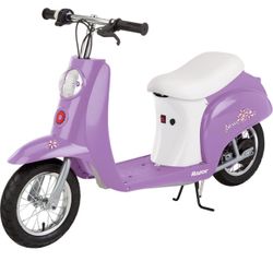 Girls 24V Scooter 