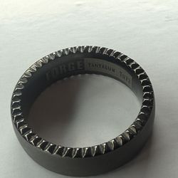 Size 9 Tantalum Ring