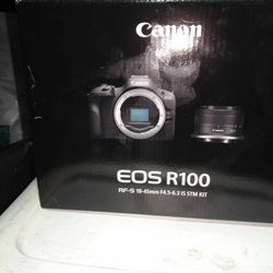 CANON EOS R100 (NEW)