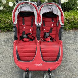 City Mini GT Double Stroller