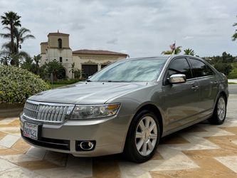 2008 Lincoln MKZ