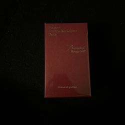 Baccarat Rouge 540 - Extrait De Parfum