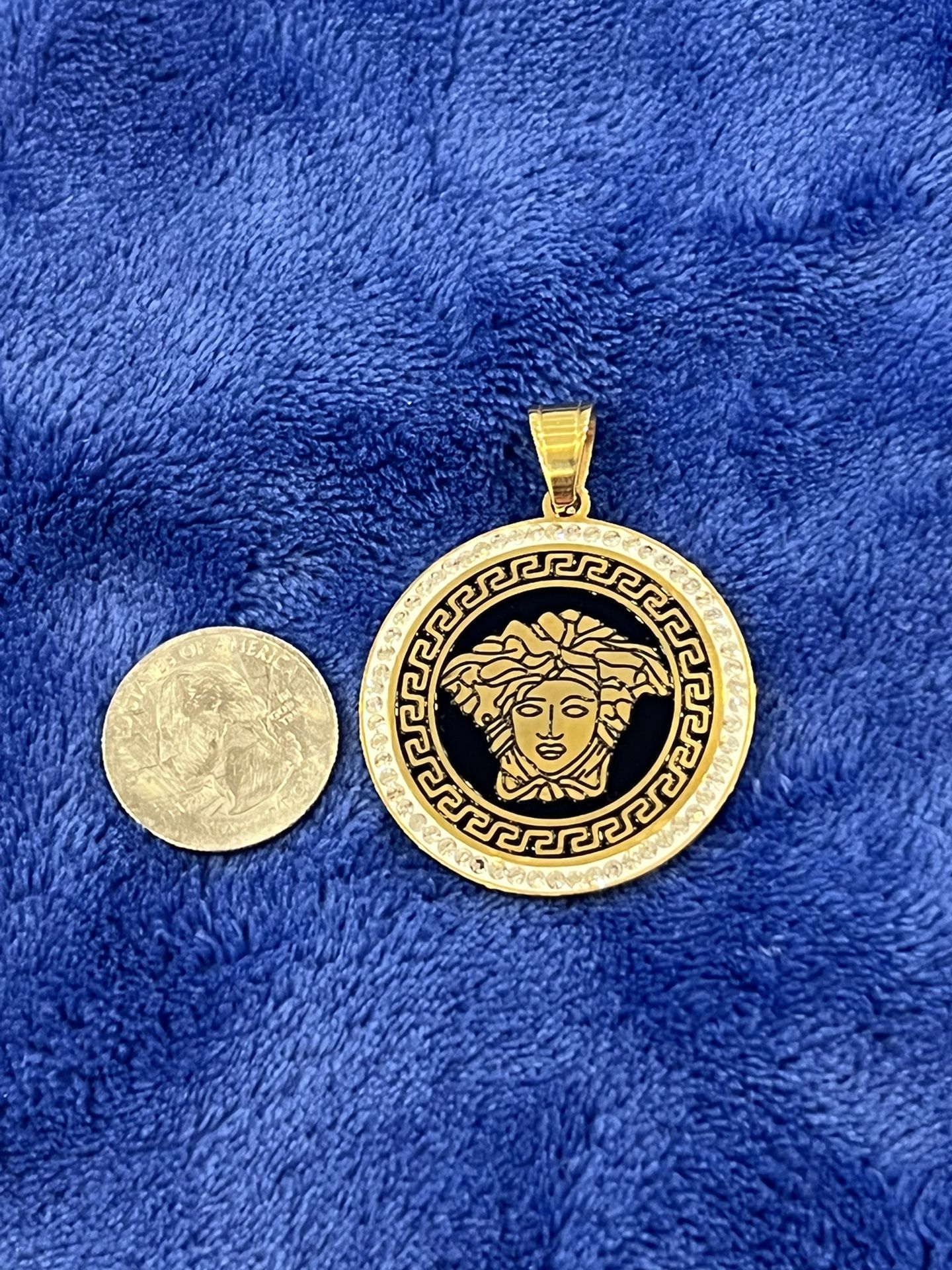 Pendend Gold