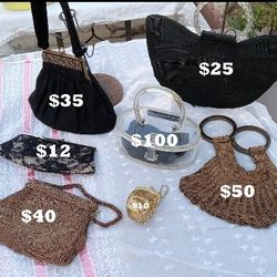 Vintage Purses For Sale Hand Bags