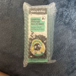 Charcoal Purifying Peel-Off Mask 