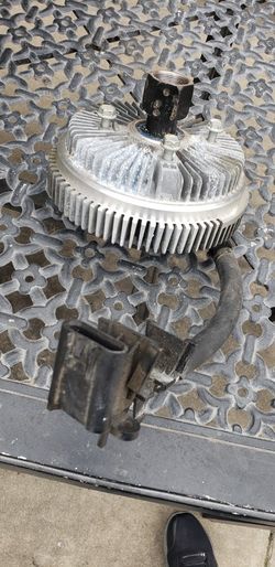 Fan Clutch Available