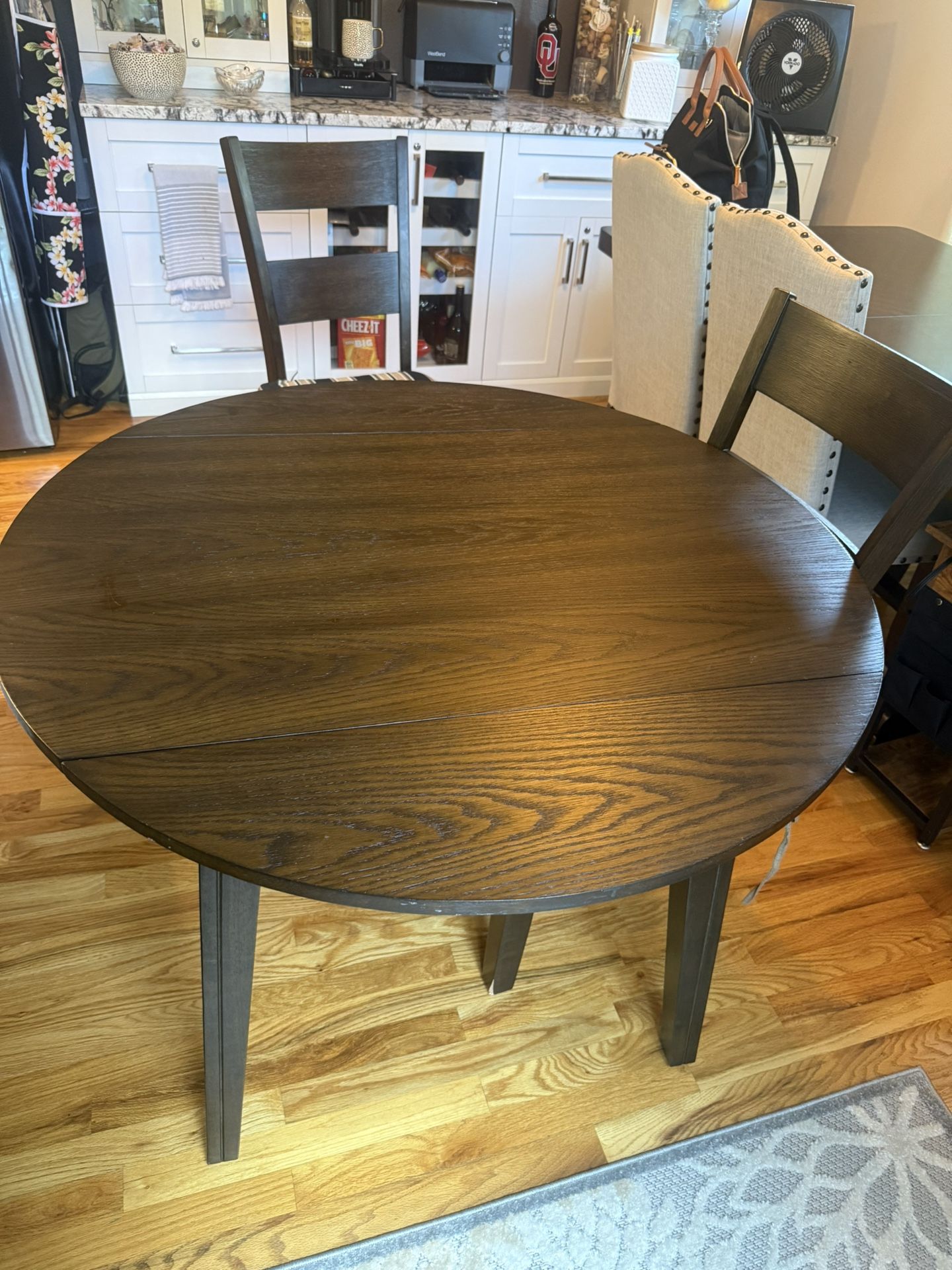 Kitchen Table And Chairs