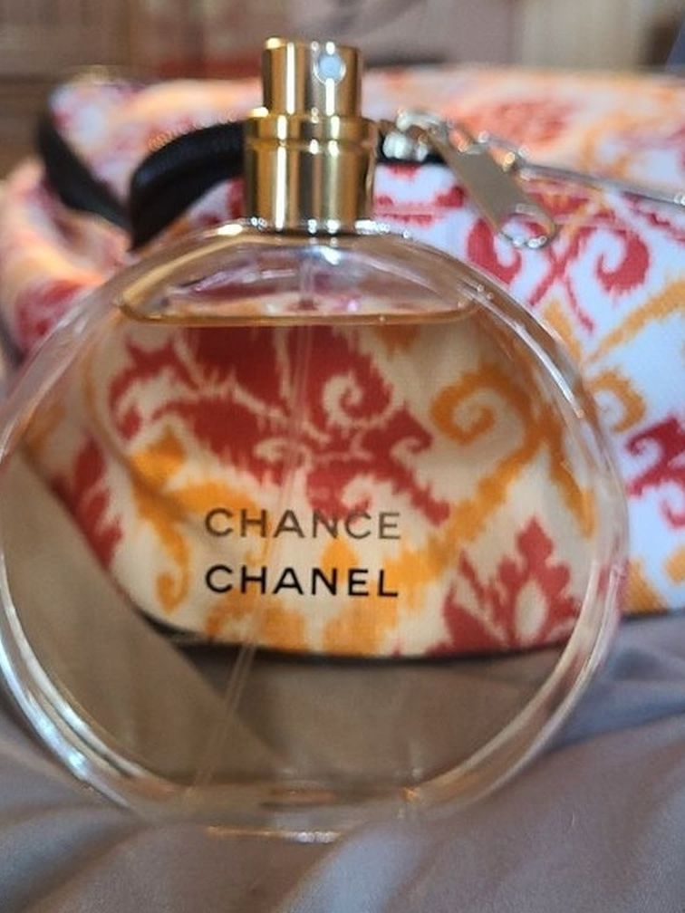 Chance Chanel Perfume Brand New