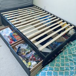 Selling Full Size Bed Frame 