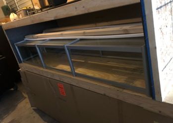 Framed Sneeze Guards