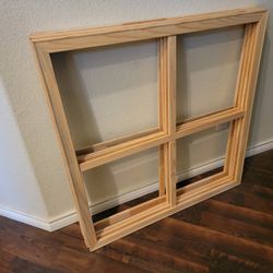 Wood Frames/Stretcher Bars For Art Canvases