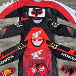 Hot Red Racing Wild Speed Gear