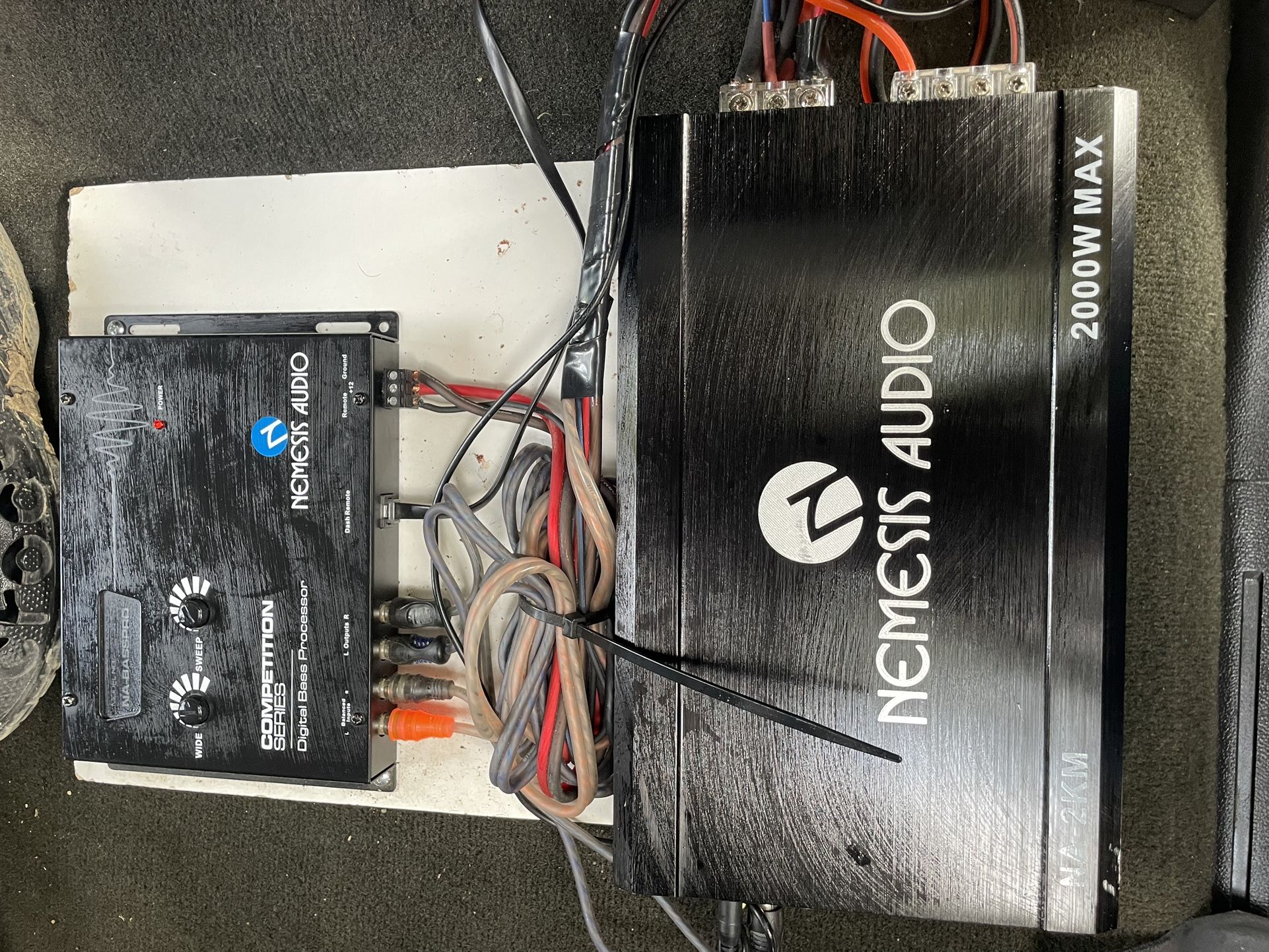 Silverado Audio System