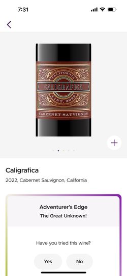 Brand New Bottles Of Wine 