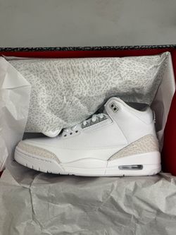 Jordan 3 Retro “Pure Money” Size 9.5