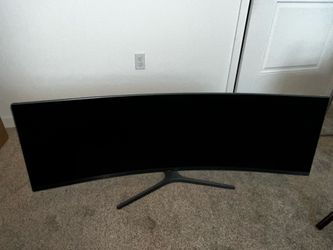 Samsung 49" Curved Gaming Monitor (C49RG90)