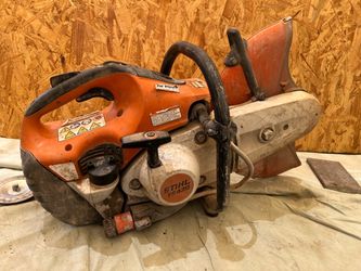 Stihl TS420 Gas-Powered Cut-Off Saw