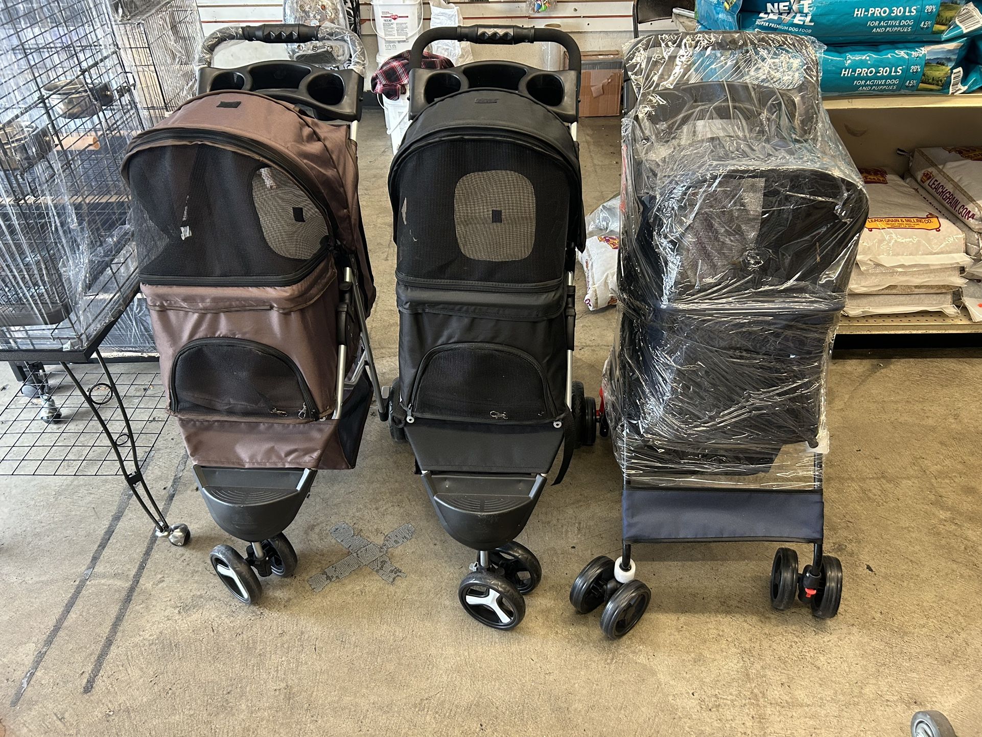 Dog Strollers 