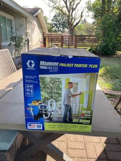 Graco Paint Sprayer