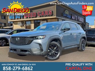 2024 Mazda CX-50 2.5 S Premium Package AWD, Very Clean,