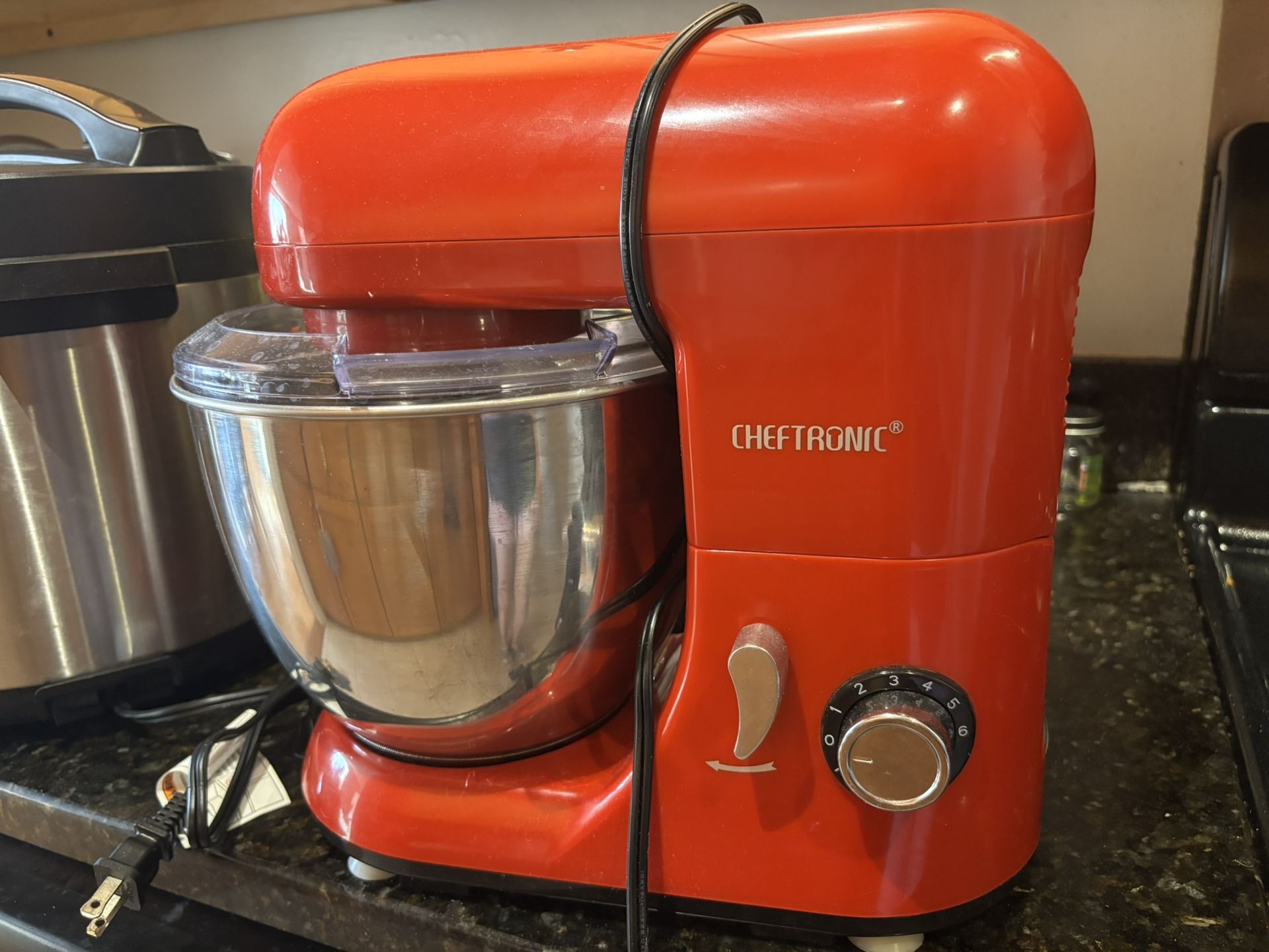 CHEFTRONIC Stand Mixers