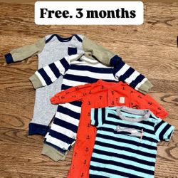 Free Baby Clothes 3 Months 