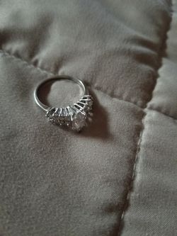 Wedding or engagement ring.size 7