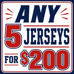5 For $200