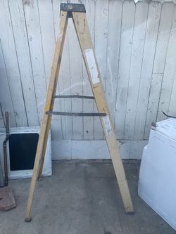 Escalera 6’