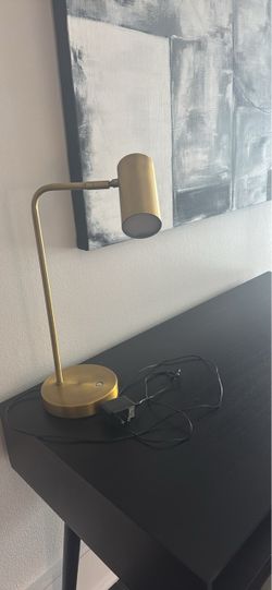 Study lamp
