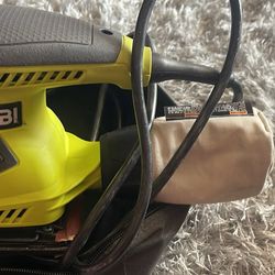 Ryobi Sander 