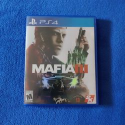 PS4.MAFIA111.LIKENEW.PS4