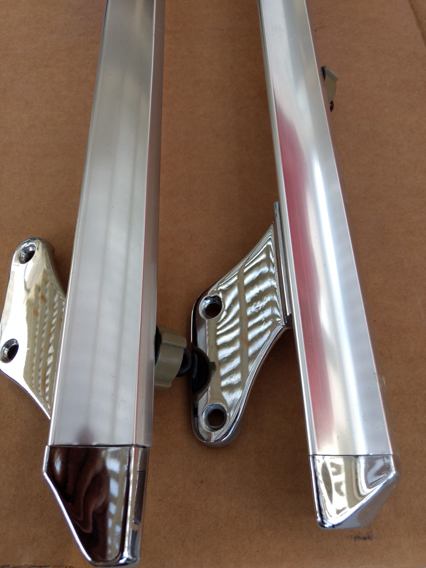 78 87 El Camino GMC Caballero extra clean redone bed rails cargo