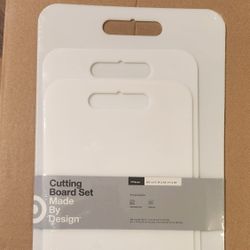 Cutting Boards