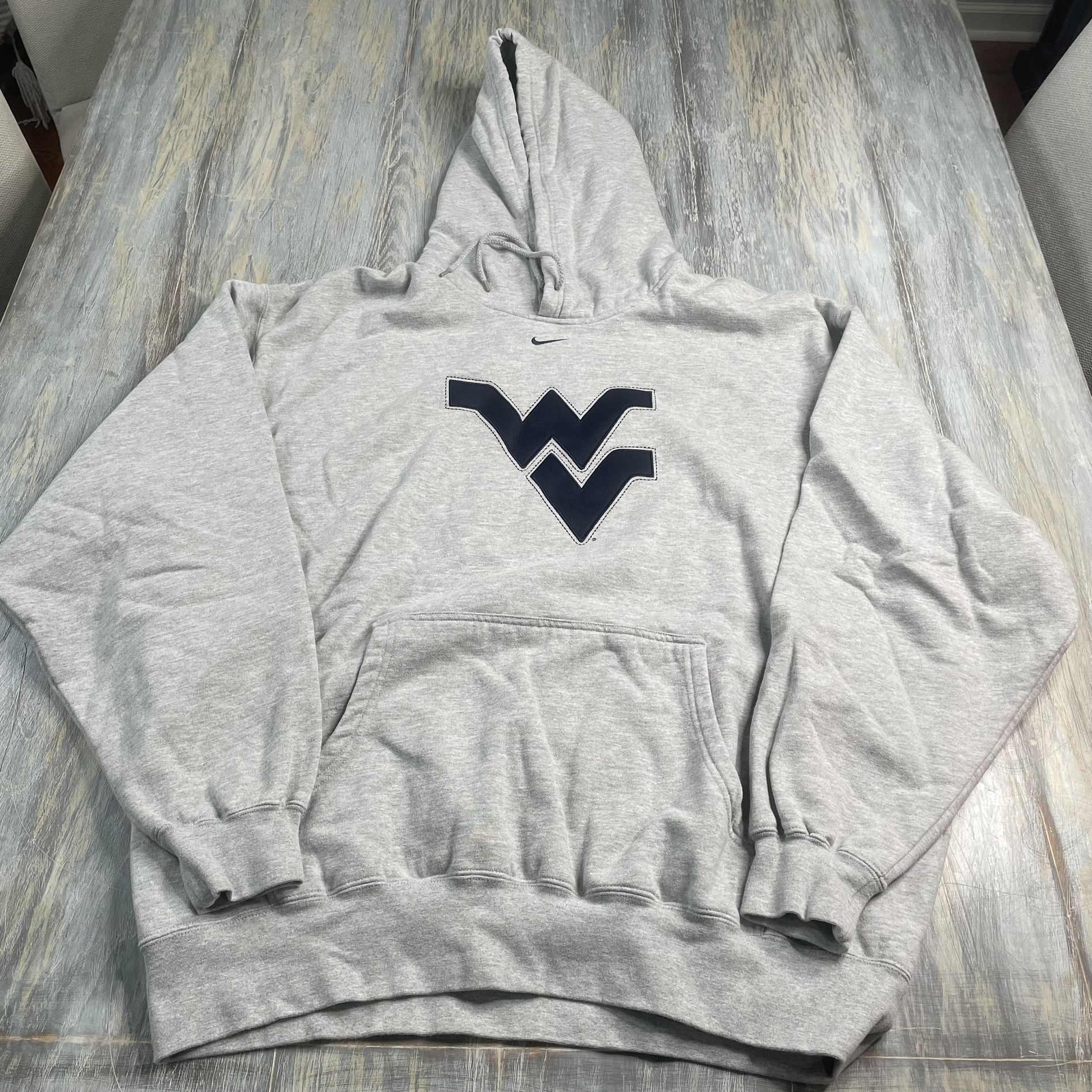 Nike West Virginia Mountaineers Hoodie