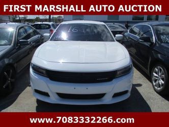 2016 Dodge Charger