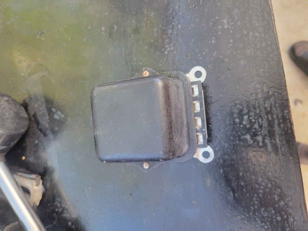 1970 Camaro Voltage Regulator