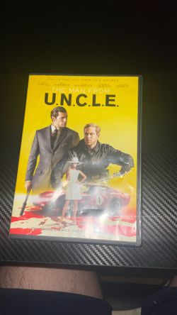 The Man From U.N.C.L.E