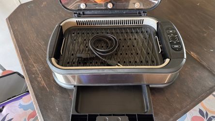 Power XL smokeless grill