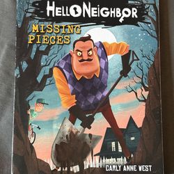 Missing Pieces (Hello Neighbor #1) - Paperback By West, Carly Anne