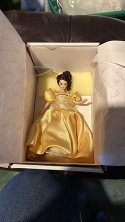 Marie Osmond Collectible Doll