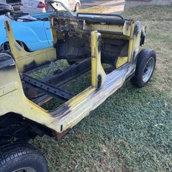 Vw Thing Parts 
