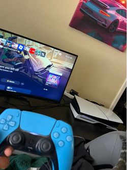 PS5 Slim Disc 1Tb Version