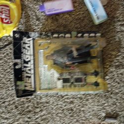 VINTAGE   Tactical Espionage Action METAL GEAR SOLID