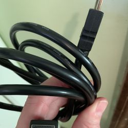 71” (1” Short Of 6’) HDMI Cable In Working Order
