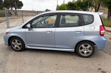 2008 Honda FIT